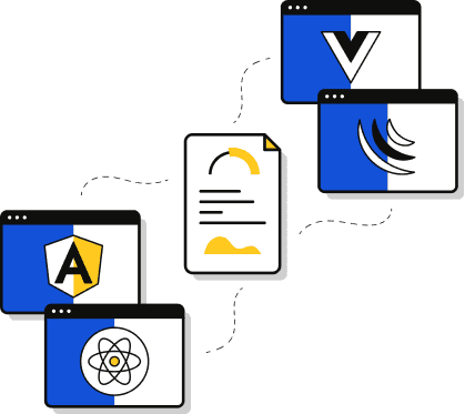 Website design and development